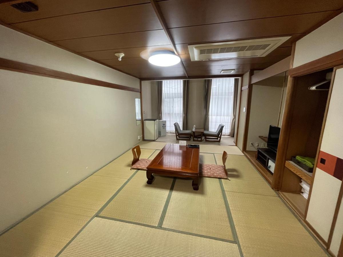 Nakamuraya Ryokan Sapporo Exterior foto