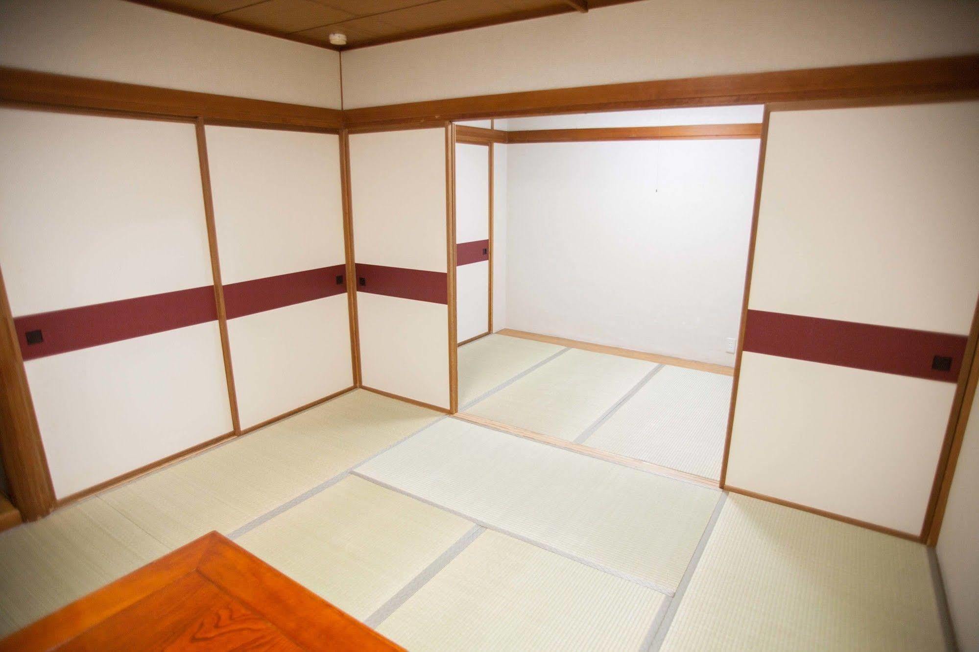 Nakamuraya Ryokan Sapporo Exterior foto